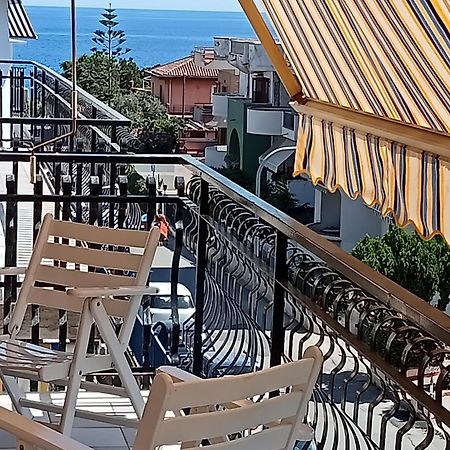 Savoca Apartment Джардини Наксос Екстериор снимка